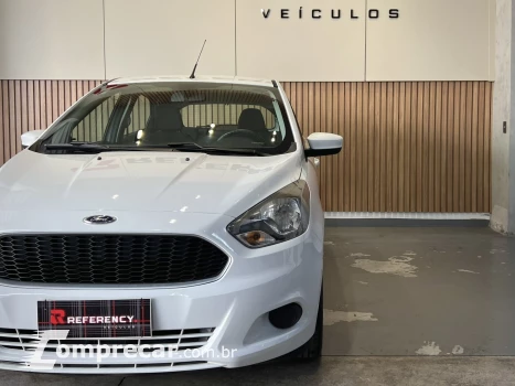 KA 1.0 TI-VCT FLEX SE MANUAL