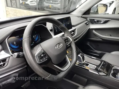 Tiggo 7 Pro 1.6 16V 4P TGDI DCT TURBO AUTOMÁTICO