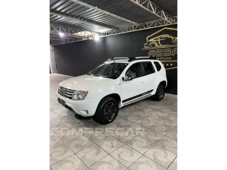 DUSTER 1.6 DYNAMIQUE 4X2 16V FLEX 4P MANUAL