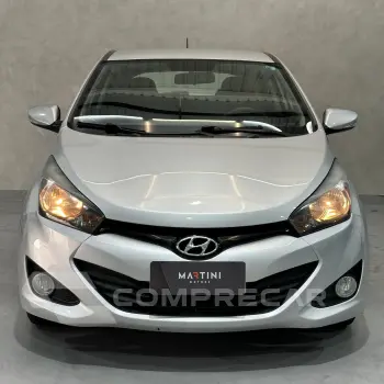 HB20 C./C.Plus/C.Style 1.6 Flex 16V Mec.