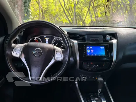 FRONTIER 2.3 16V TURBO DIESEL LE CD 4X4 AUTOMÁTICO