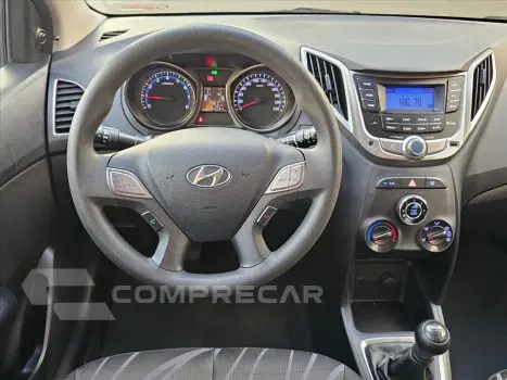 HB20 1.0 COMFORT 12V FLEX 4P MANUAL