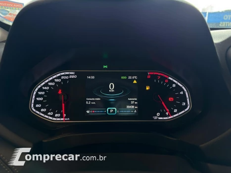 Tiggo 7 1.5 Vvt Turbo Iflex Txs Dct