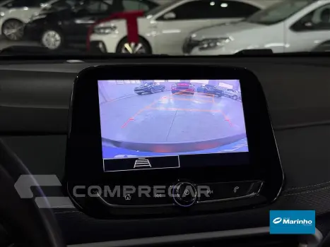 TRACKER 1.2 TURBO FLEX PREMIER AUTOMÁTICO