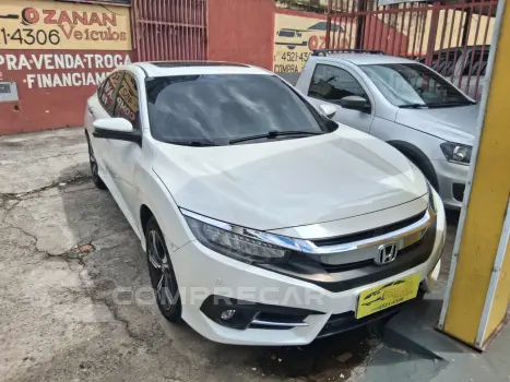 Honda CIVIC 1.5 16V Turbo Touring 4 portas