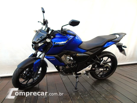 YAMAHA FZ15 FAZER ABS