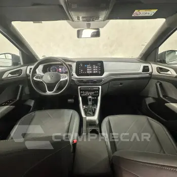 T-Cross Comfor. 200 TSI 1.0 Flex 5p Aut.