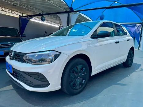 Volkswagen Polo Hatch 1.0 4P MPI TRACK 4 portas
