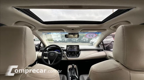 COROLLA 2.0 VVT-IE FLEX ALTIS DIRECT SHIFT