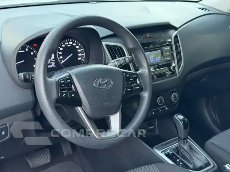 CRETA 1.6 16V FLEX ATTITUDE AUTOMÁTICO