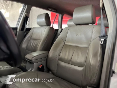 Fielder 1.8 16V Gasolina 4P Automático
