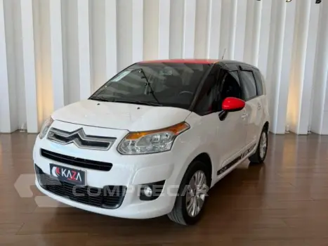 C3 PICASSO - 1.5 GLX MANUAL