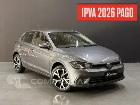 Volkswagen POLO 1.0 170 TSI COMFORTLINE AUTOMÁTICO 4 portas