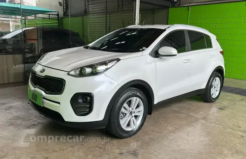 Kia SPORTAGE 2.0 LX 4X2 16V 4 portas