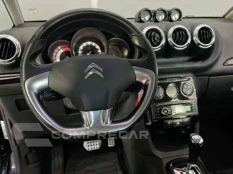 C3 1.6 EXCLUSIVE 16V FLEX 4P AUTOMÁTICO