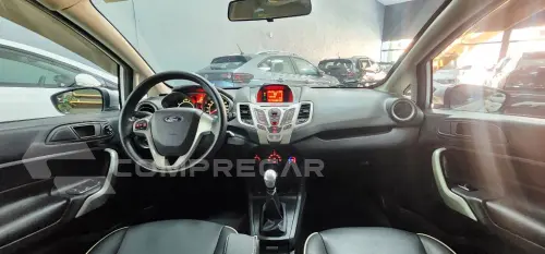 Fiesta Sedan SE 1.6 16V Flex 4p