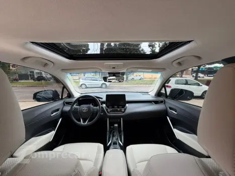 Corolla Cross 2.0 Vvt-Ie Flex Xrx Direct Shift