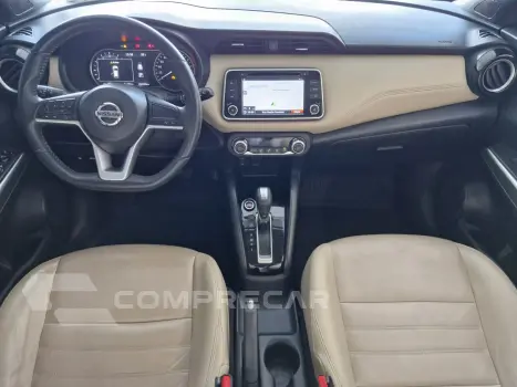 KICKS 1.6 16V FLEXSTART SL 4P XTRONIC