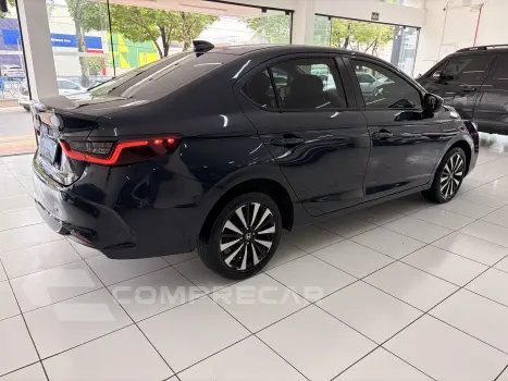 CITY 1.5 i-VTEC FLEX TOURING CVT