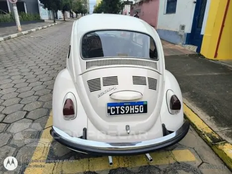 Fusca 1300