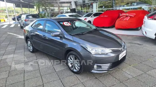 COROLLA 2.0 XEI 16V FLEX 4P AUTOMÁTICO