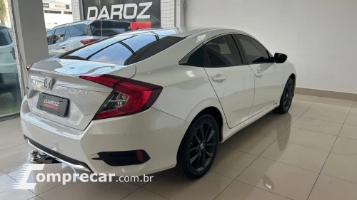 Civic Sedan EX 2.0 Flex 16V Aut.4p