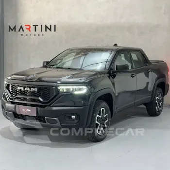 RAM RAMPAGE REBEL HURR.4 2.0 TB CD 4X4 Aut. 4 portas