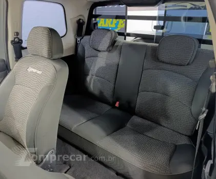 STRADA 1.8 MPI Adventure CD 8V