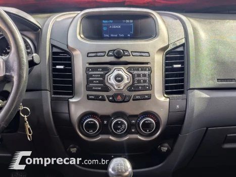 RANGER 2.5 XLT 4X2 CD 16V FLEX 4P MANUAL