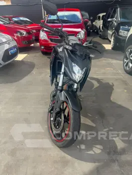 Honda CB Twister 300 F