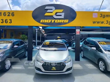 HB20 Comf./C.Plus/C.Style 1.0 Flex 12V