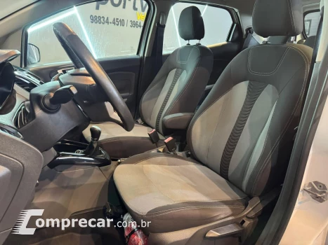 EcoSport FREESTYLE 1.6 16V Flex 5p