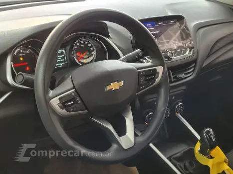 ONIX HATCH LT 1.0 12V TB Flex 5p Mec.