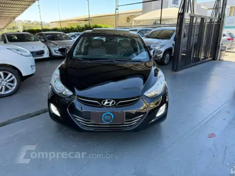 Elantra GLS 1.8 16V Aut.