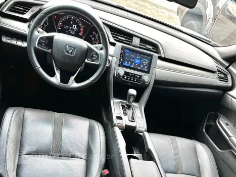 CIVIC 2.0 16V FLEXONE EX 4P CVT