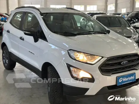ECOSPORT 1.5 TI-VCT FLEX FREESTYLE AUTOMÁTICO