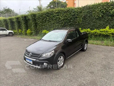 Volkswagen SAVEIRO 1.6 Cross CE 8V 2 portas