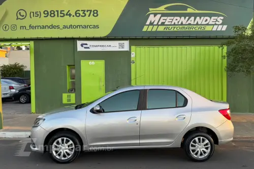 Renault LOGAN 1.6 16V SCE Expression 4 portas