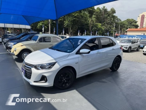 CHEVROLET ONIX - 1.0 TURBO LT MANUAL 4 portas