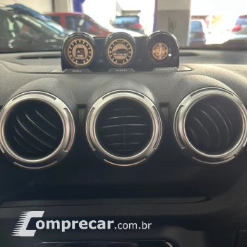 AIRCROSS GLX 1.6 Flex 16V 5p Mec.