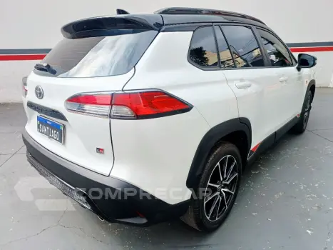 Corolla Cross GR-S 2.0 16V Flex Aut.