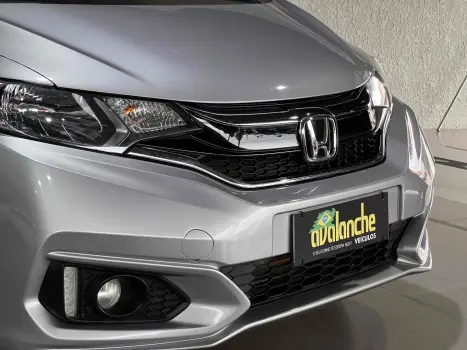 FIT 1.5 LX 16V FLEX 4P AUTOMÁTICO