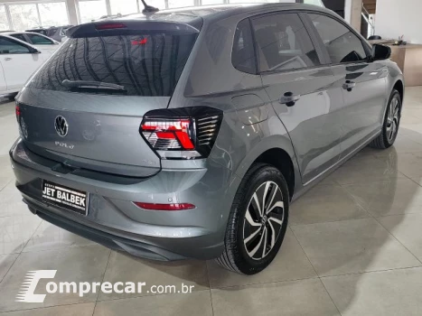POLO - 1.0 170 TSI HIGHLINE AUTOMÁTICO