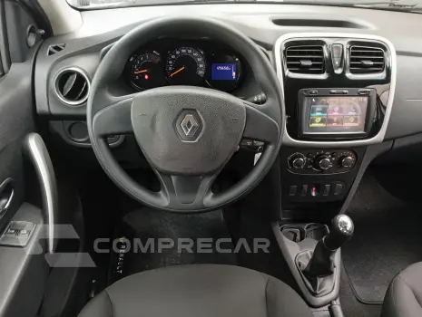 SANDERO 1.6 16V SCE Expression