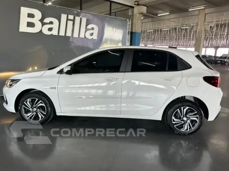Onix 1.0 Turbo Flex Plus Lt Automático