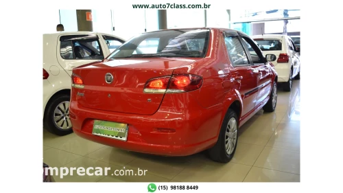 SIENA - 1.0 MPI EL 8V 4P MANUAL