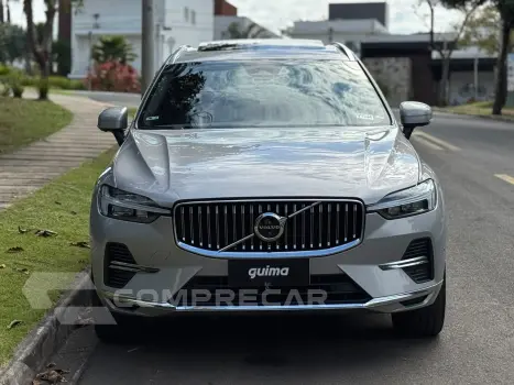 XC60 2.0 T8 Recharge Ultimate AWD Geartronic
