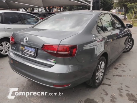 JETTA 1.4 16V TSI Comfortline