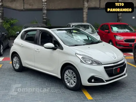 PEUGEOT 208 1.2 Allure 12V 4 portas