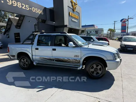 S10 2.4 MPFI Rodeio 4X2 CD 8V